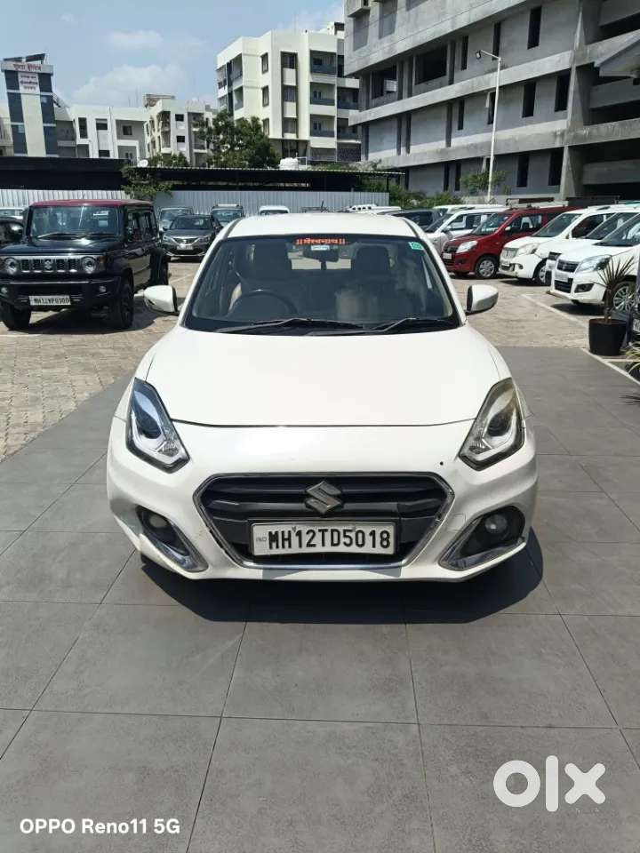 Maruti Suzuki Dzire 1.2 Zxi, 2021, Petrol