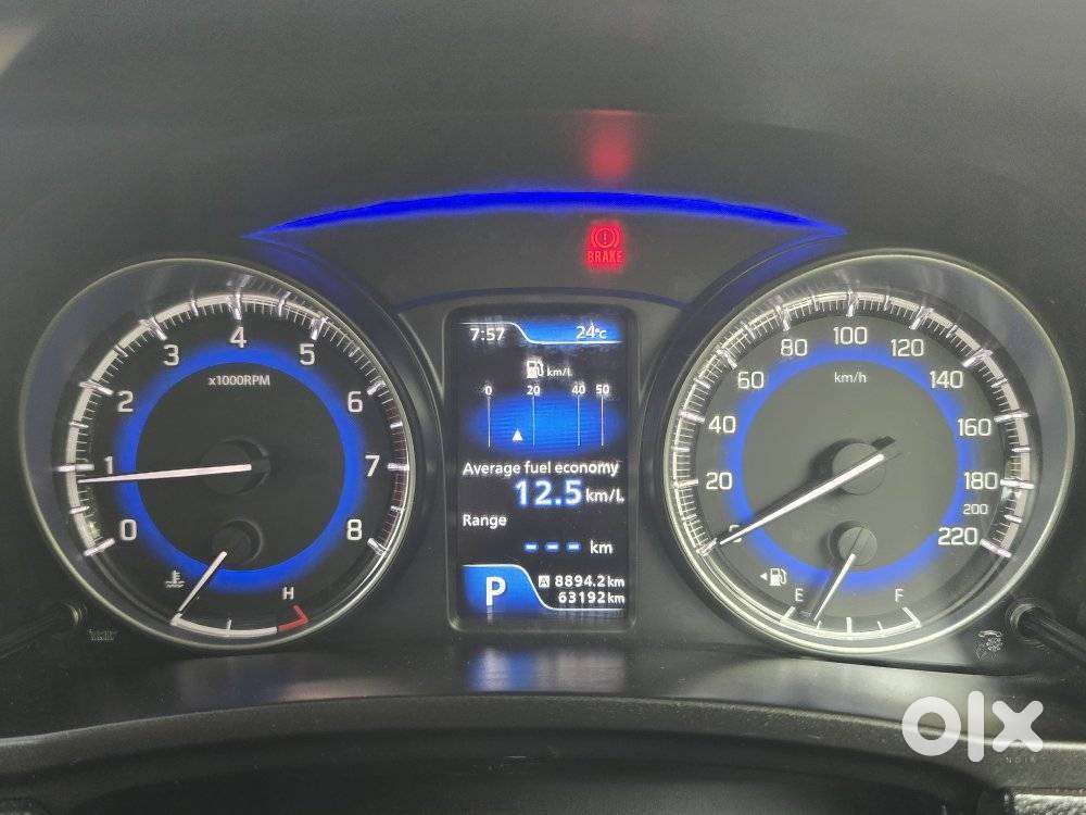 Maruti Suzuki Baleno 1.2 Zeta At, 2018, Petrol