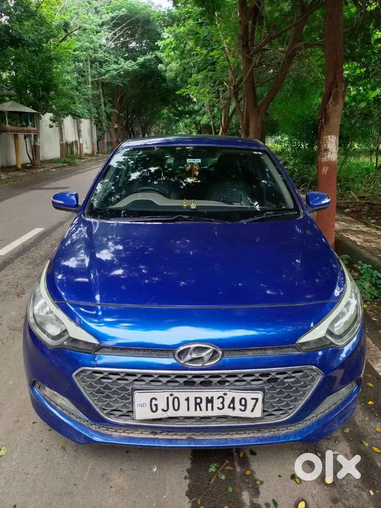 Hyundai Elite I20 2015