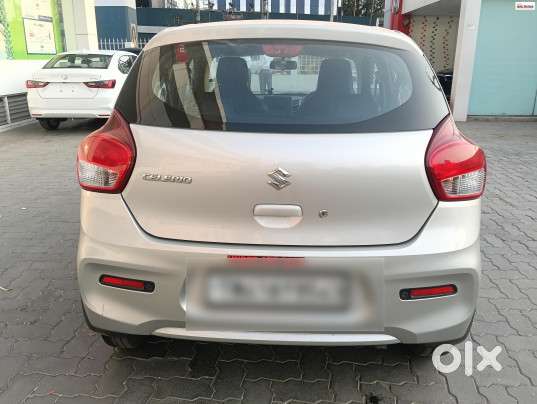 Maruti Suzuki Celerio 1.0 Vxi Amt, 2022, Petrol