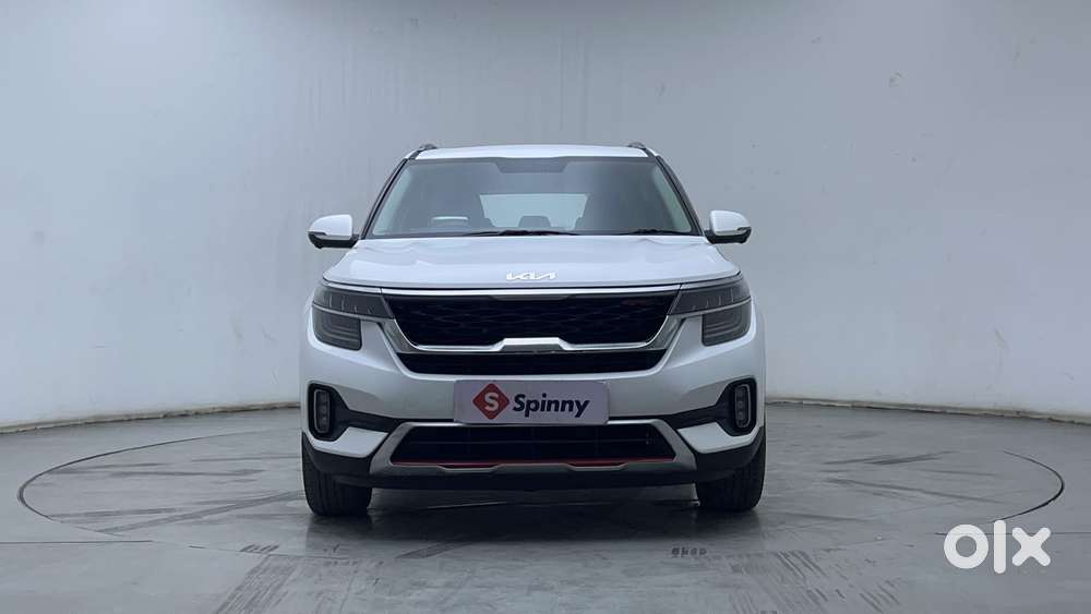 Kia Seltos Gtx Dct, 2022, Petrol