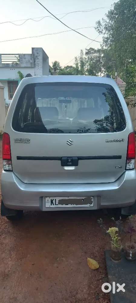 Maruti Suzuki Wagon R 2005