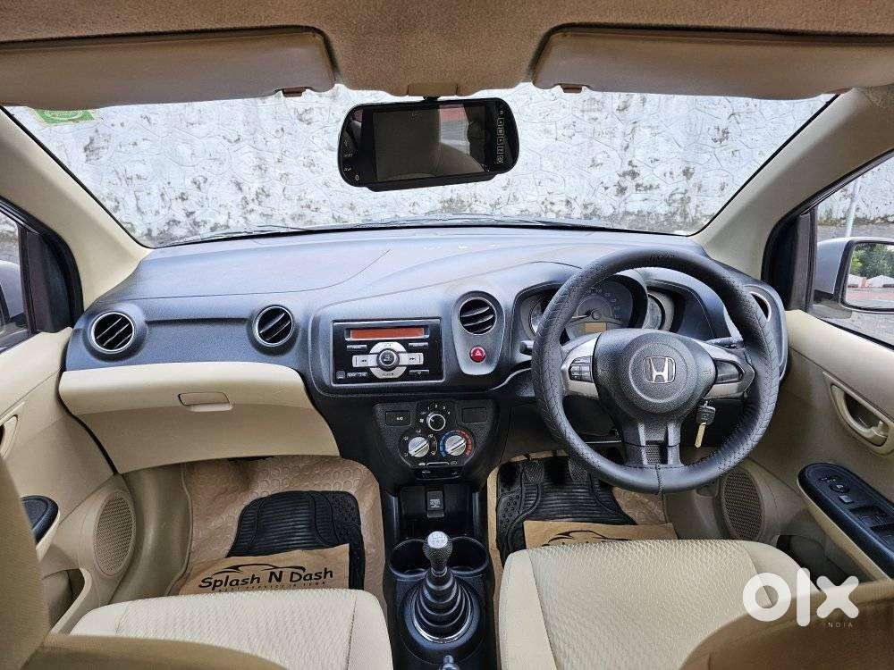 Honda Amaze 1.5 S I-dtec, 2015, Diesel