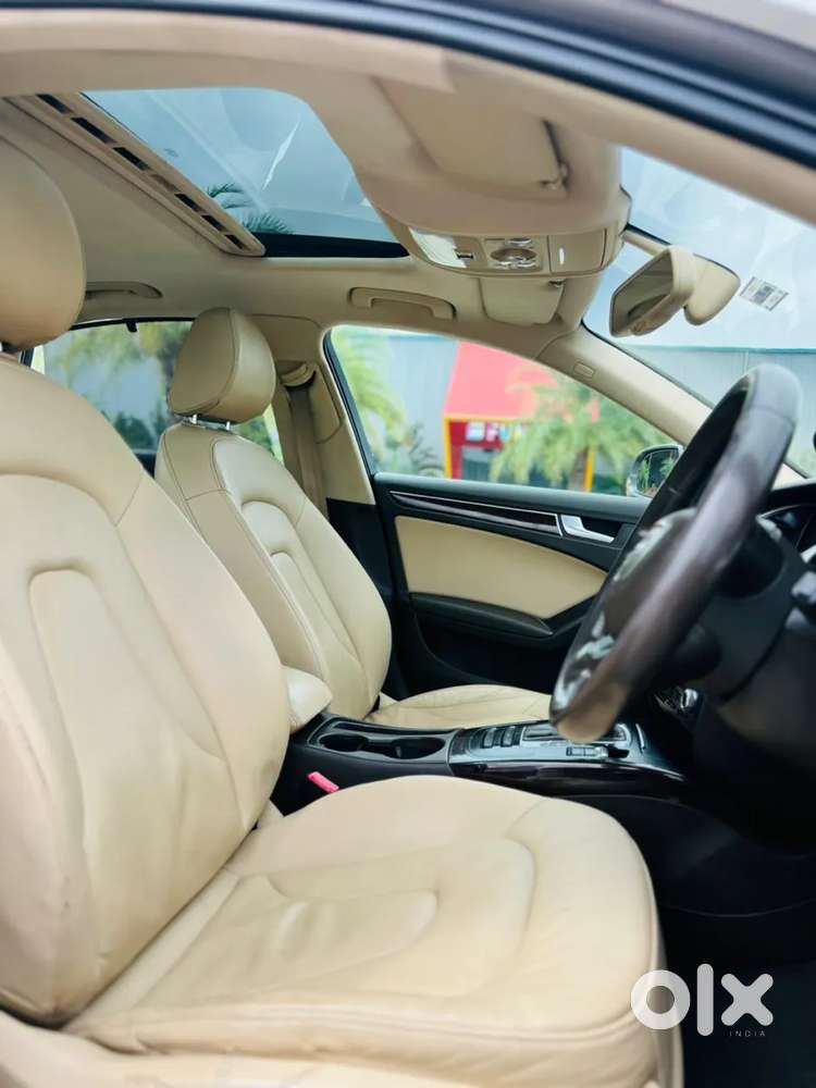 Audi A4 35 Tdi Premium-sport, 2016, Diesel