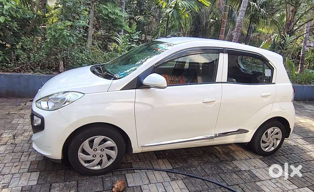 Hyundai New Santro 2020 Petrol Well Maintained