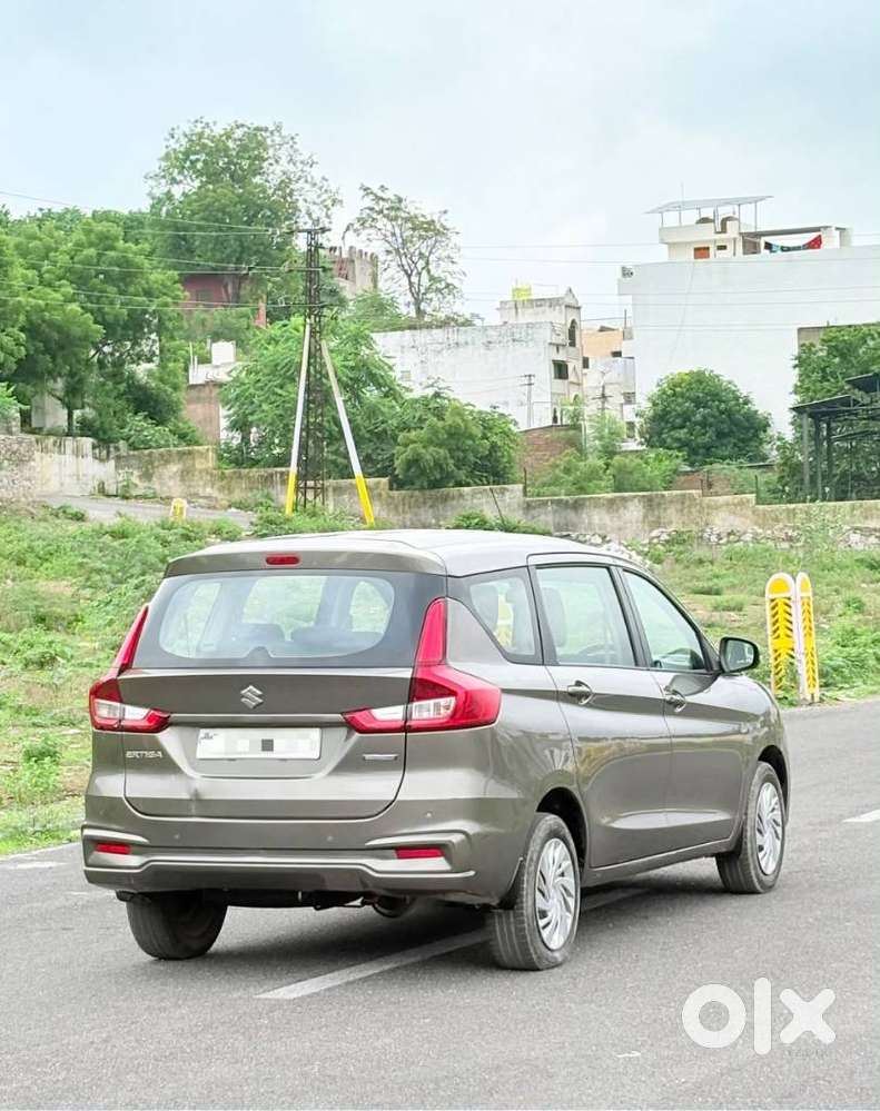 Maruti Suzuki Ertiga Vxi Shvs, 2021, Petrol