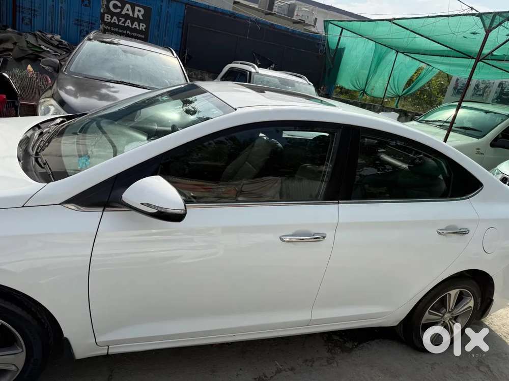 Hyundai Verna 1.6 Sx (o) Crdi, 2017, Diesel