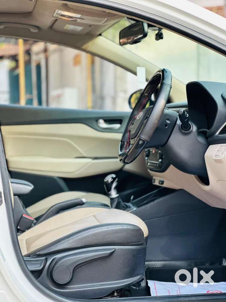 Hyundai Verna 2018 Diesel Good Condition