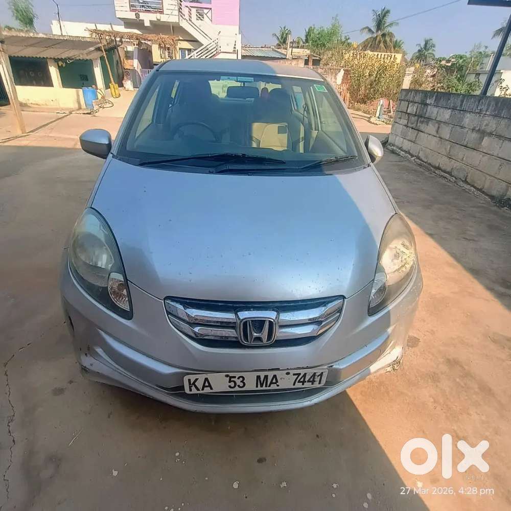 Honda Amaze 2013 Disell
