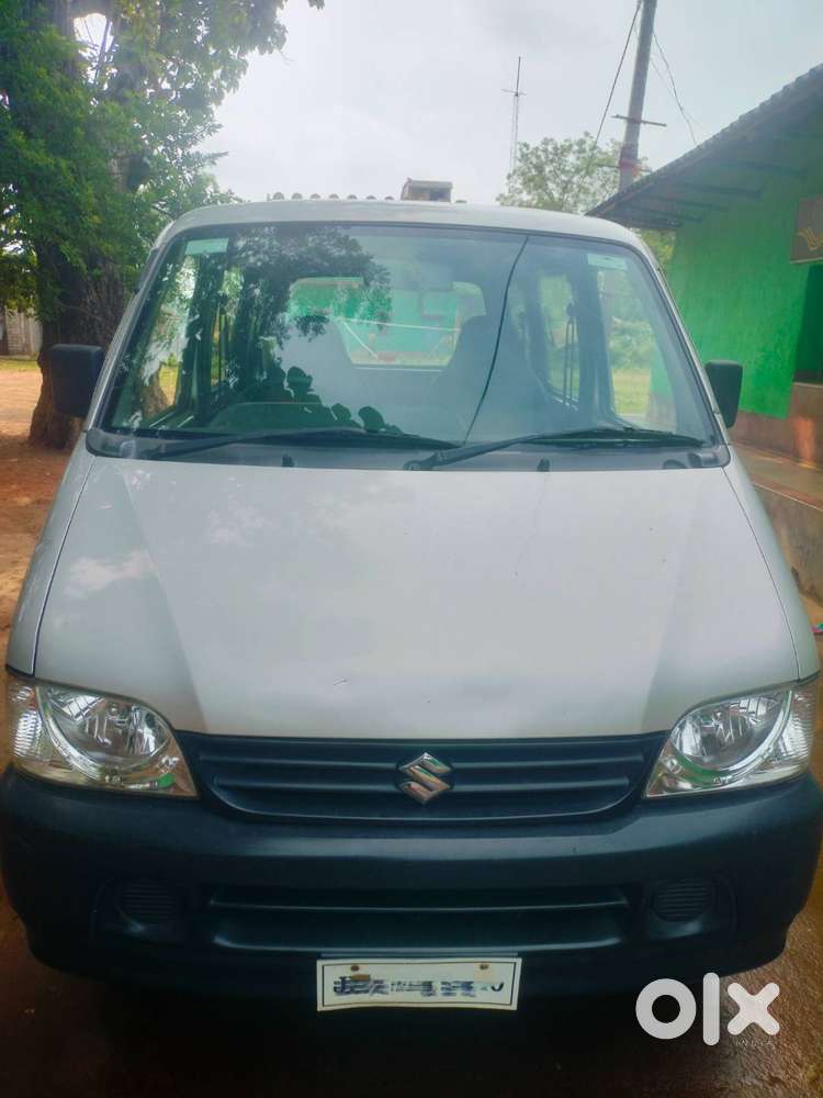 Maruti Suzuki Eeco 2016 Petrol Well Maintained