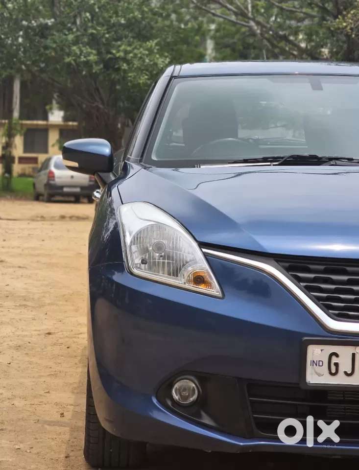 Maruti Suzuki Baleno 1.2 Zeta At, 2017, Petrol