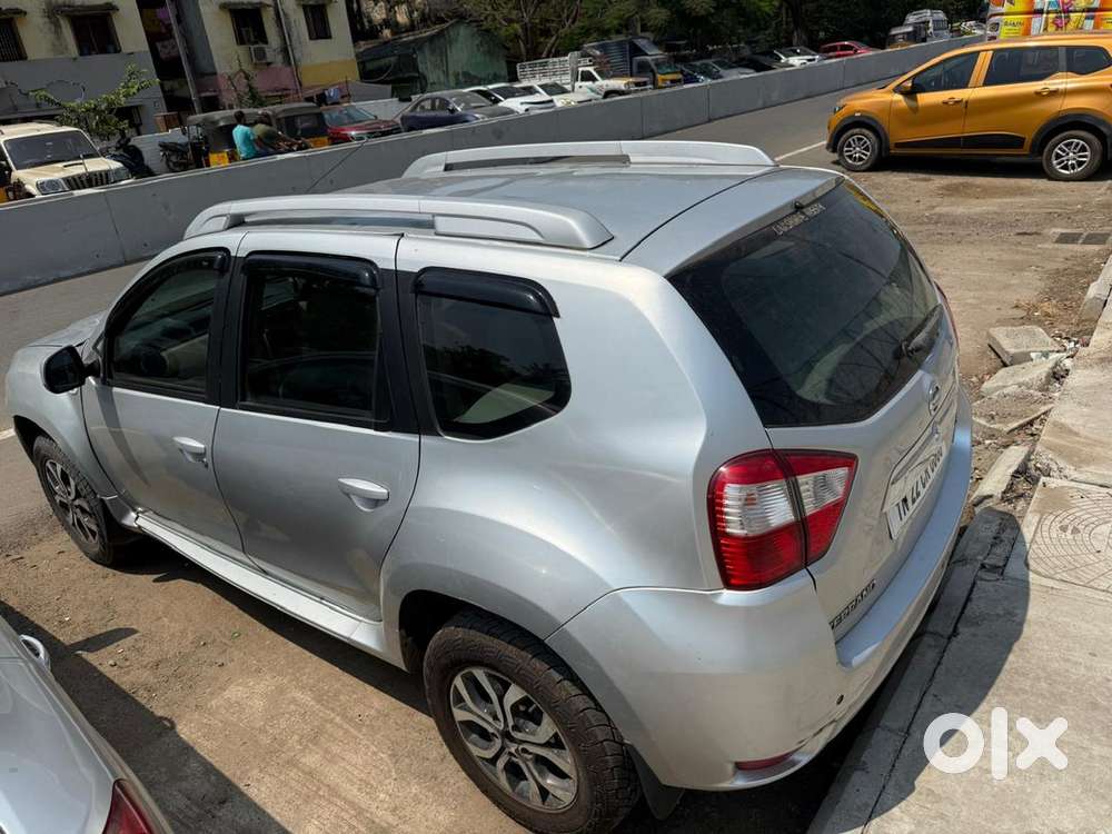 Nissan Terrano Diesel 2015