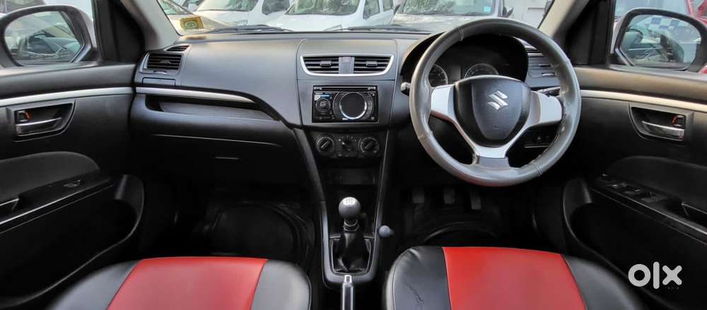 Maruti Suzuki Swift 2012