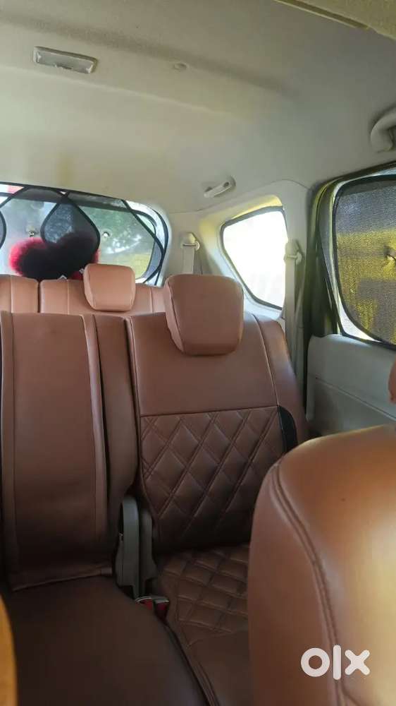 Maruti Suzuki Ertiga 2019 Petrol
