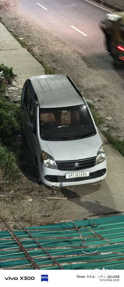 Maruti Suzuki Wagon R 2011 Year