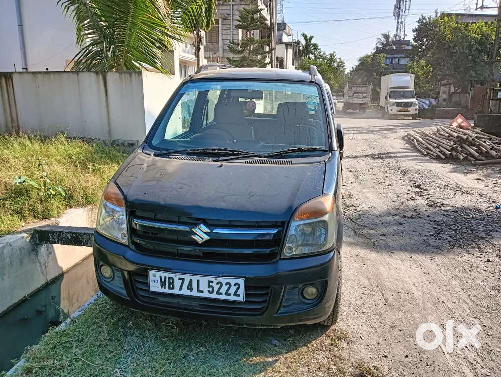 Maruti Suzuki Wagon R 1.0 2007 Petrol 100000 Km Driven