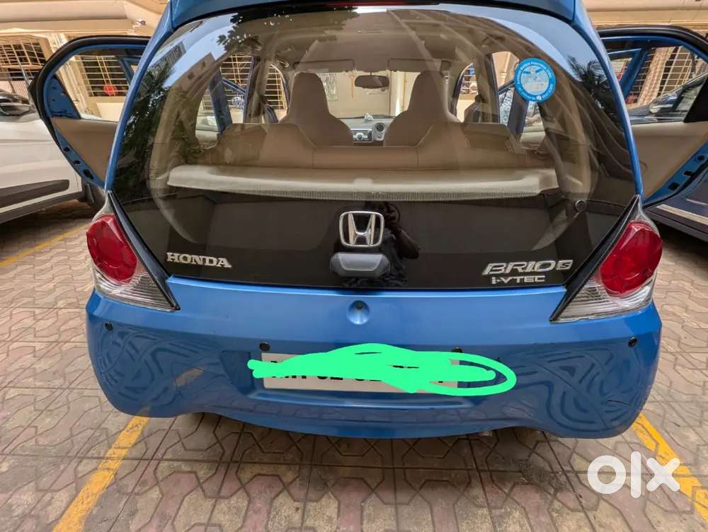 Honda Brio 2012 Petrol Well Maintained, 22788 Km Driven, First Owner