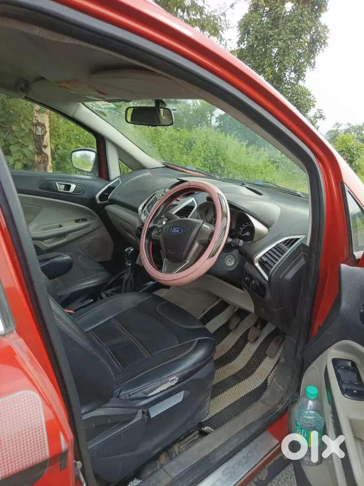 Ford Ecosport Diesel Manual 2015 Variant