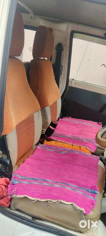 Maruti Suzuki Omni 2016