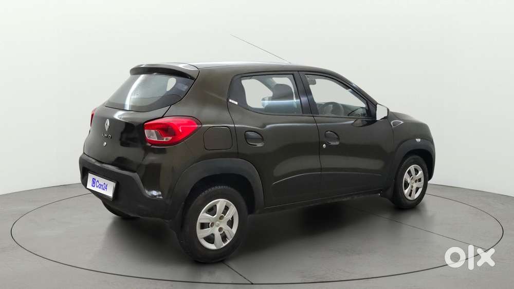 Renault Kwid 1.0 Rxl, 2016, Petrol
