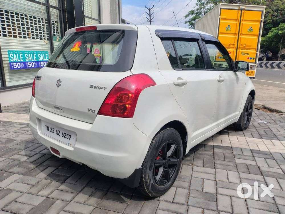 Maruti Suzuki Swift 2004-2010 1.3 Vxi, 2007, Petrol