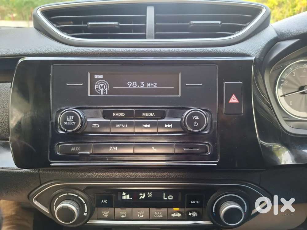 Honda Amaze 1.2 V I-vtec Mt, 2018, Petrol