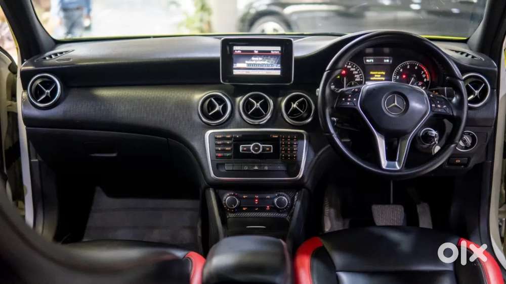 Mercedes-benz A Class 180 Sport Petrol, 2017, Petrol