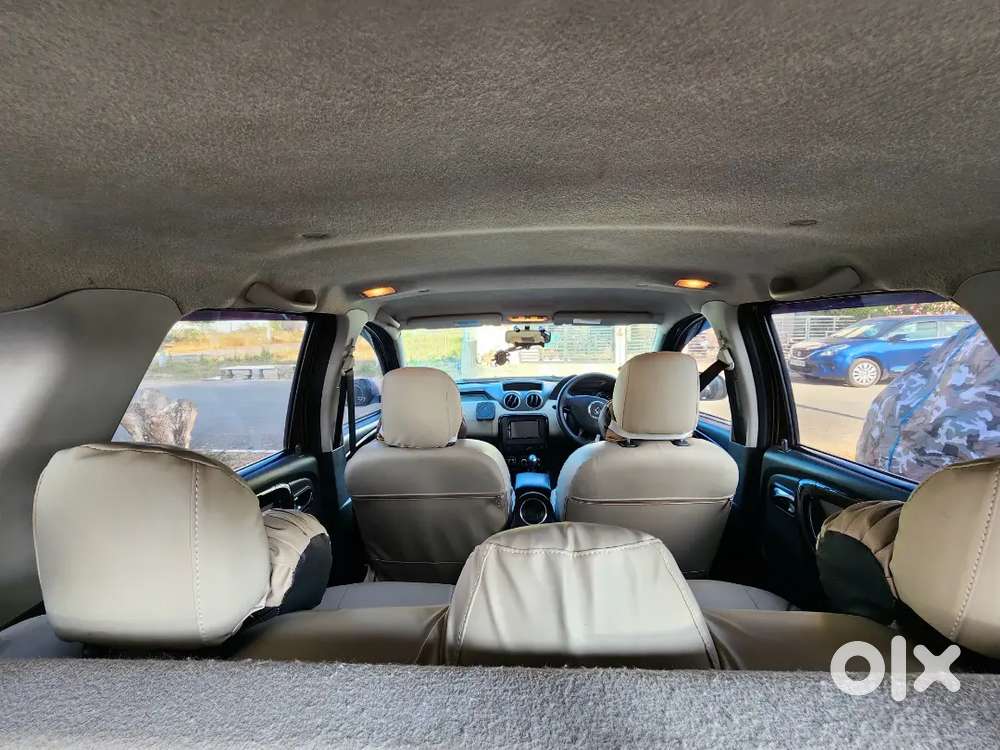 Renault Duster 2012 Diesel Well Maintained