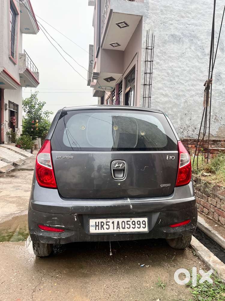 Hyundai I10 Magna O 2012