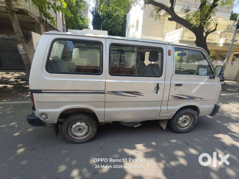 Maruti Suzuki Omni E Mpi Std Bsiv, 2018, Petrol