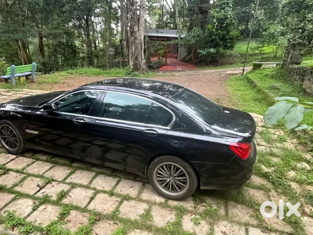 Bmw 7 Series 2013 Diesel Well Maintained