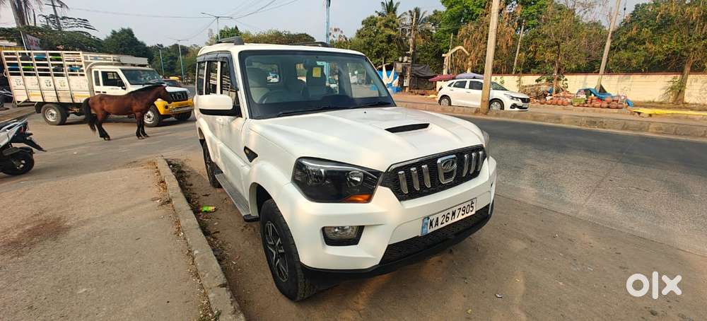 Mahindra Scorpio S2 9 Seater, 2016, Diesel