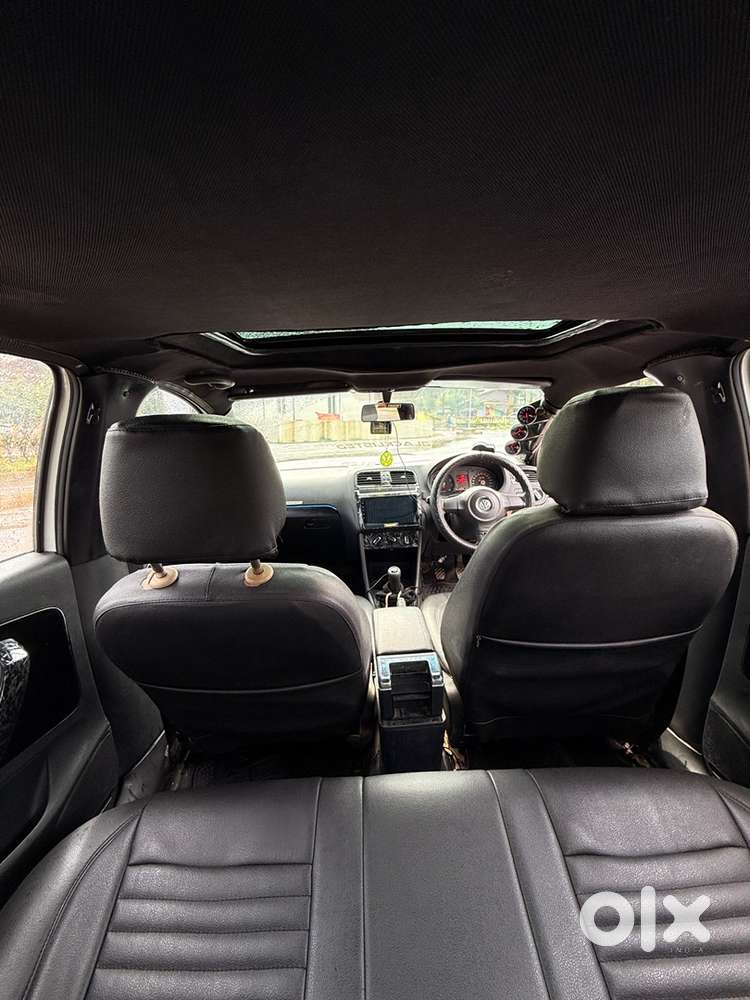 Volkswagen Polo Gt 2010