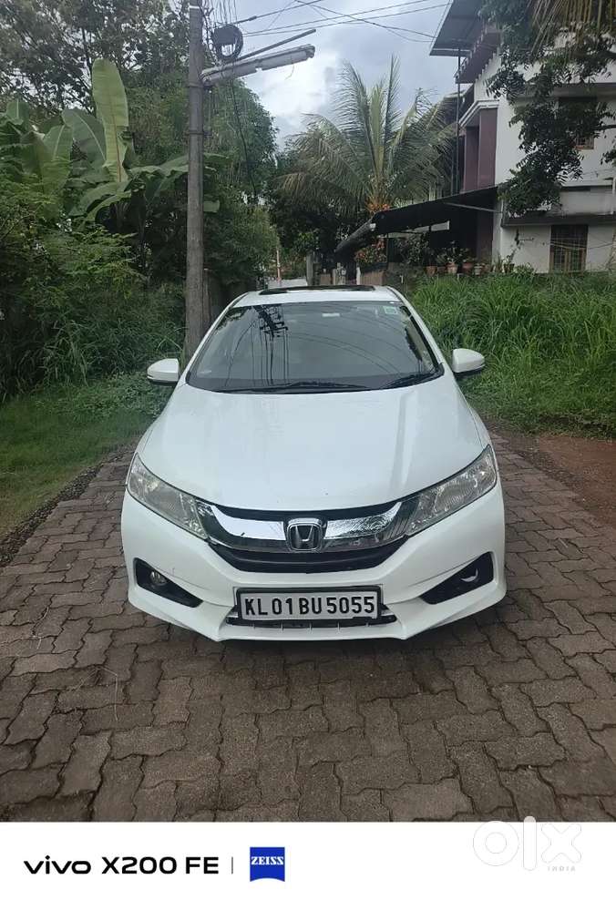Honda City Vx 2015 Petrol 78000 Km Driven