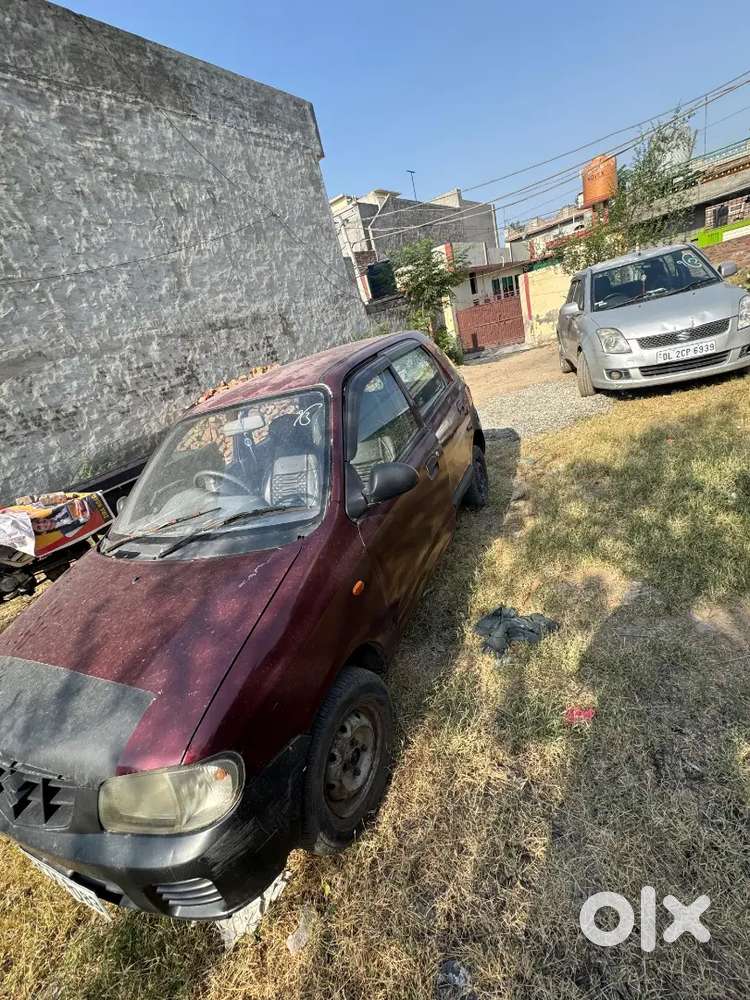 Maruti Suzuki Alto 2009 Cng & Hybrids Good Condition