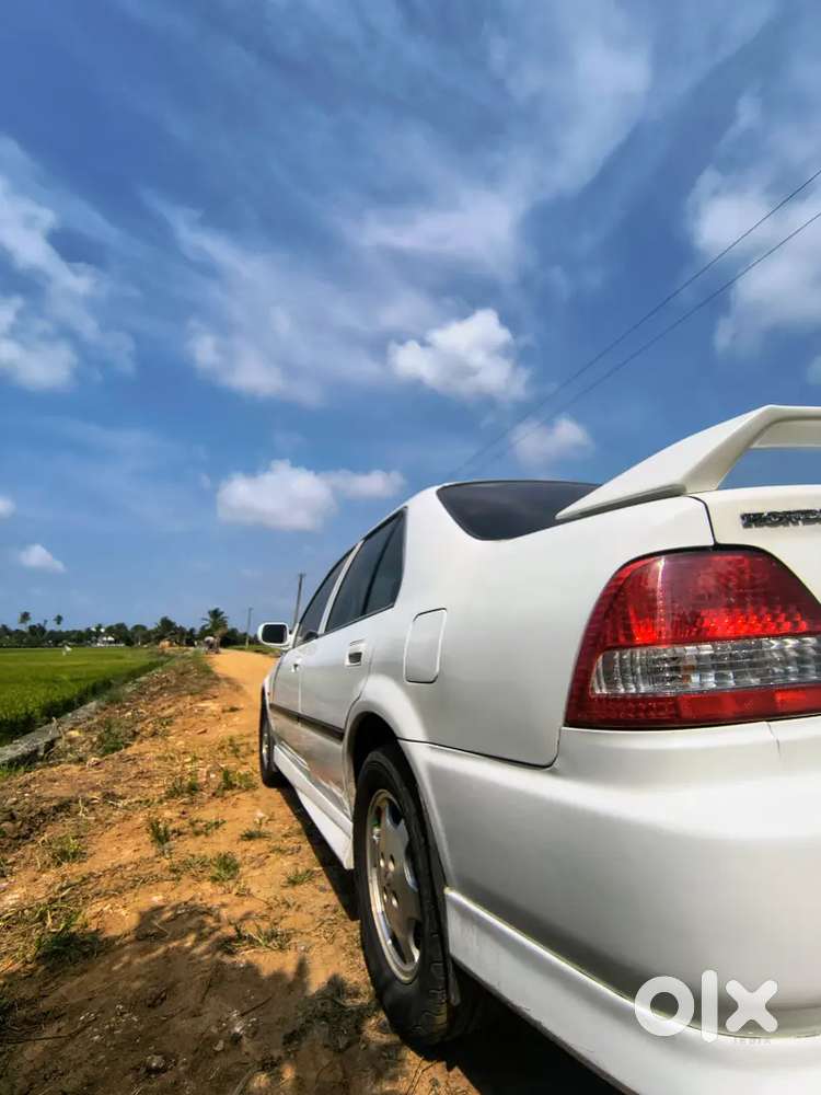 Honda City Vtec