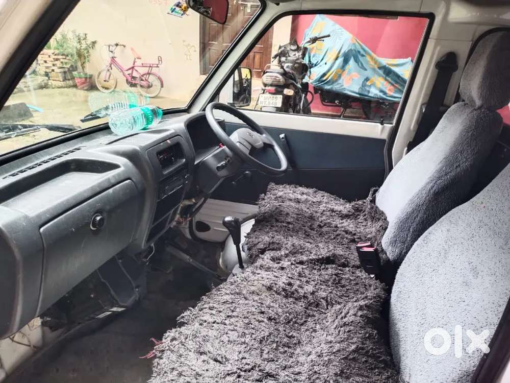 Maruti Suzuki Omni 2018