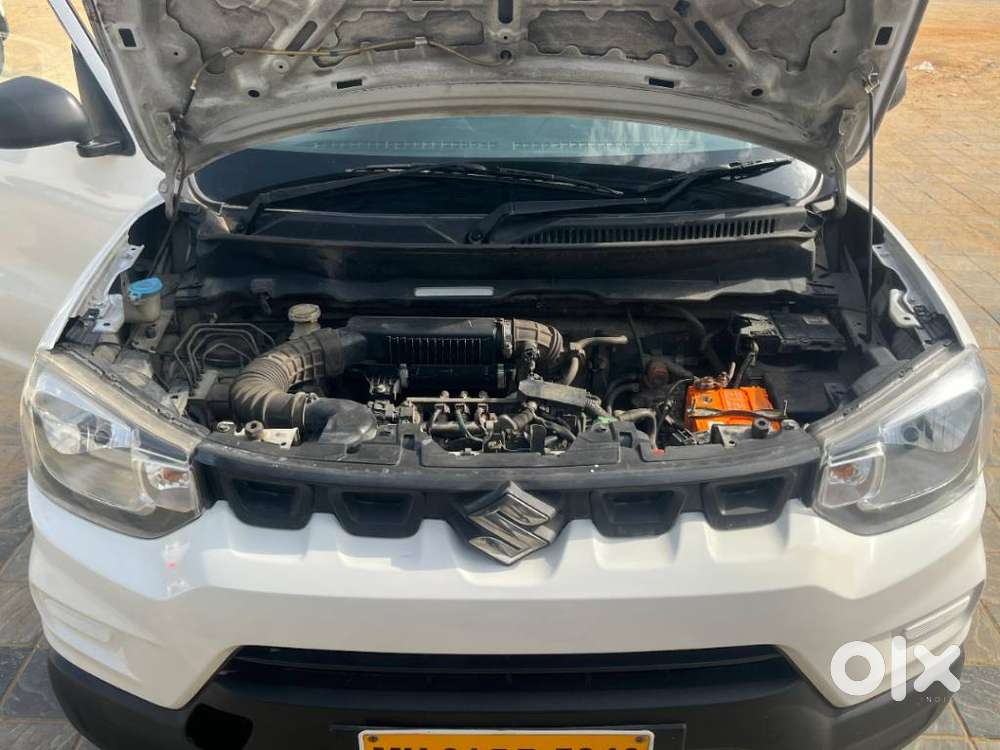 Maruti Suzuki S-presso Lxi S-cng, 2022, Cng & Hybrids