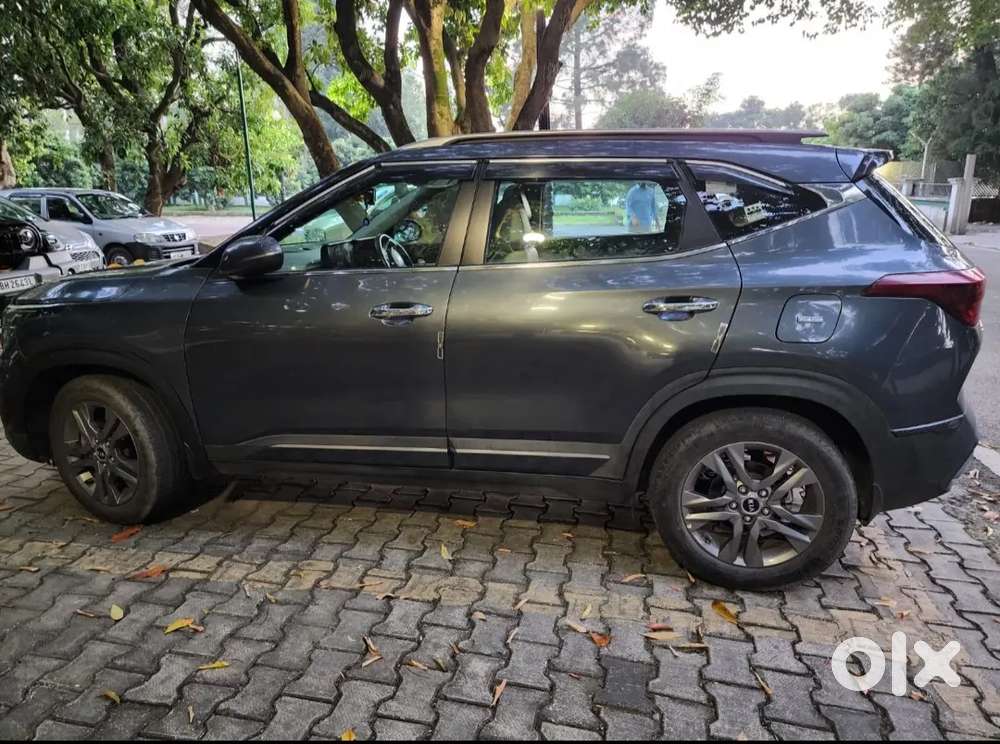 Kia Seltos Car To Sell