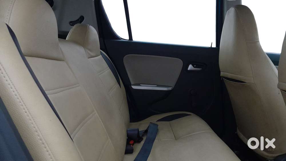 Maruti Suzuki Alto K10 Vxi Amt, 2015, Petrol