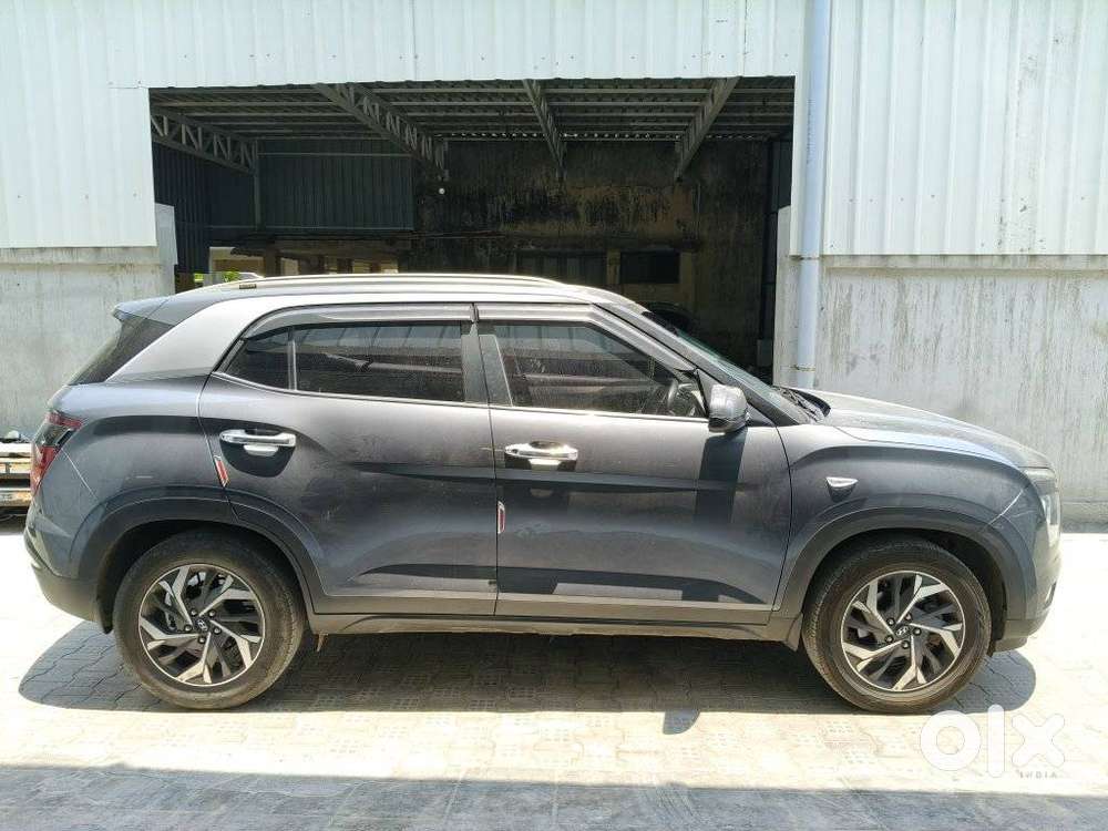 Hyundai Creta 1.5 Crdi E Diesel Mt, 2023, Diesel