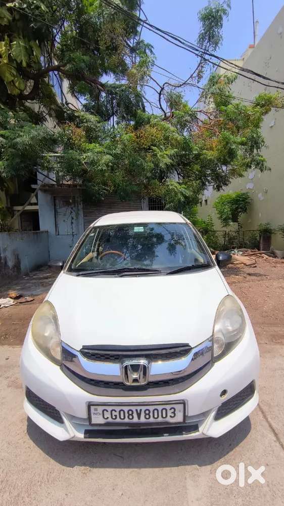 Honda Mobilio 2015 Diesel
