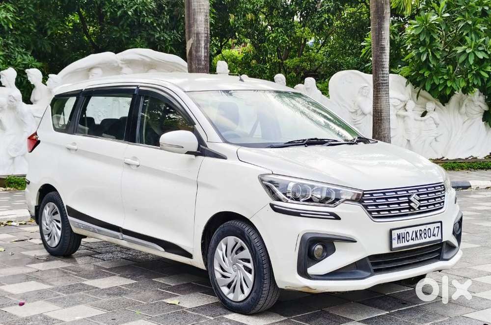 Maruti Suzuki Ertiga Vxi (o) Cng, 2021, Cng & Hybrids