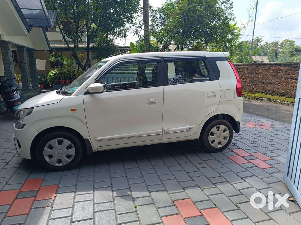 Maruti Suzuki Wagon R Amt Vxi, 2022, Petrol