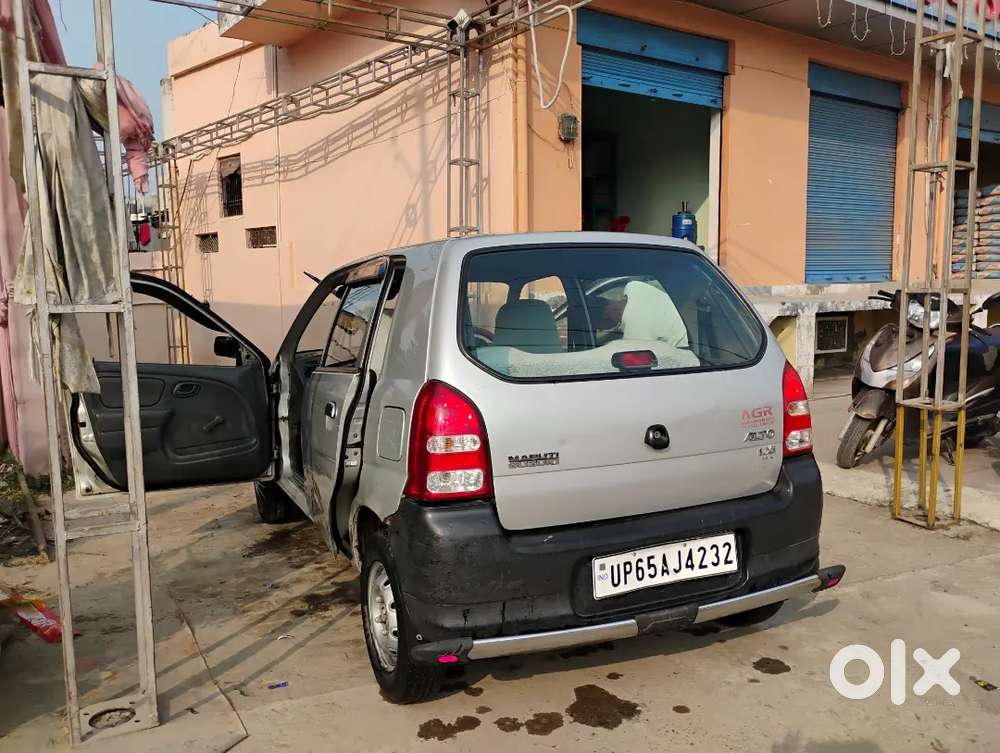 Maruti Suzuki Alto 2007