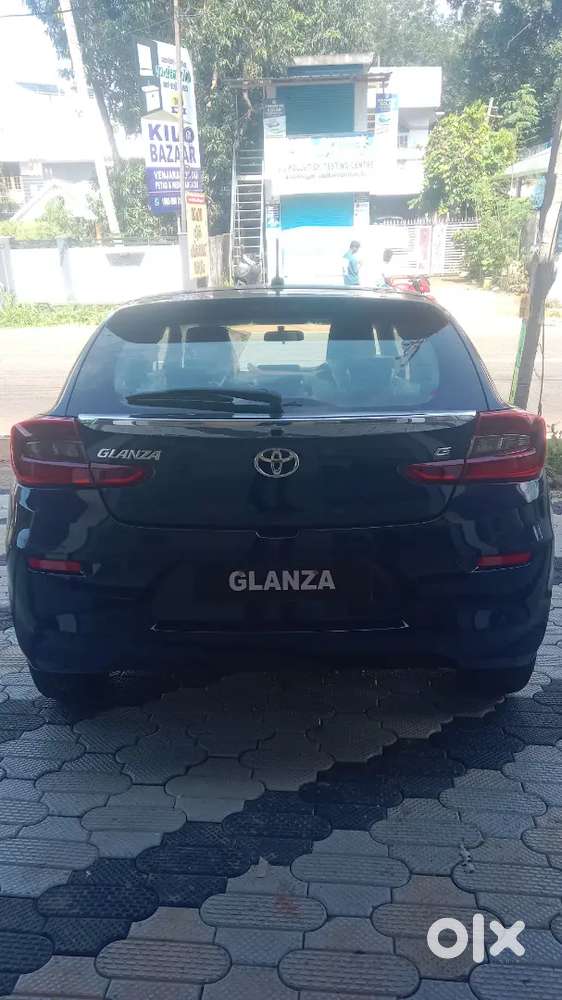 Toyota Glanza 1.2 E 2026