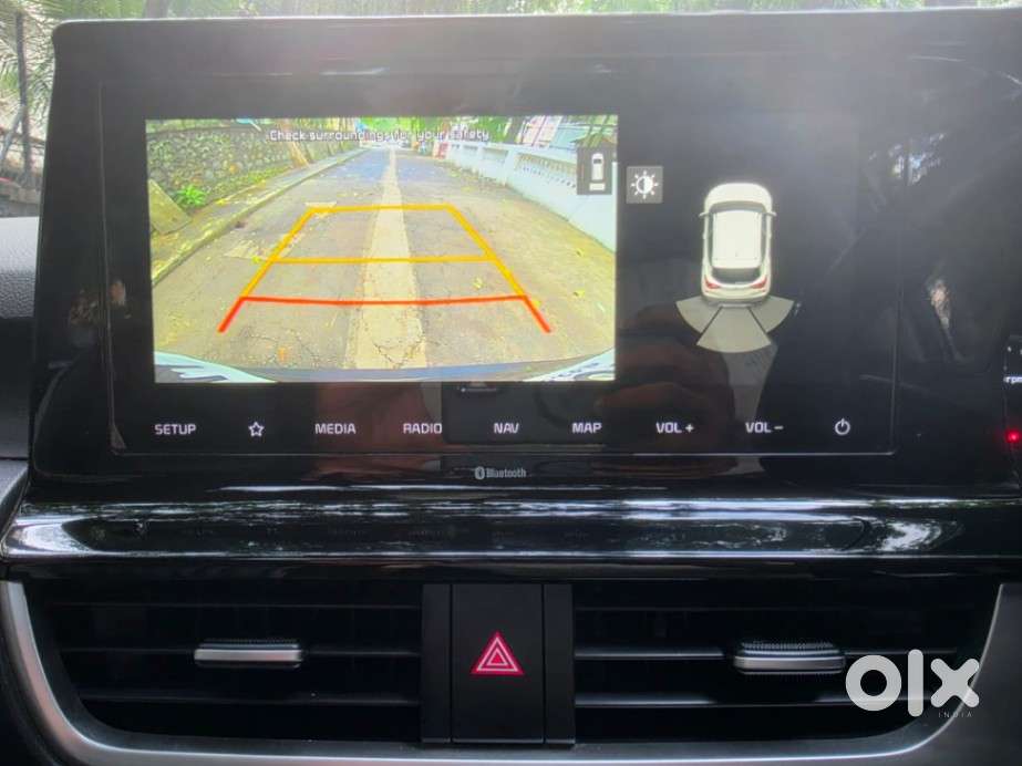Kia Seltos Htx Ivt G, 2020, Petrol