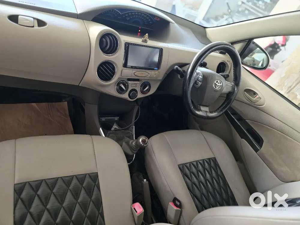 Toyota Etios 2015 Vxd Sp(white Pearl Crystal)