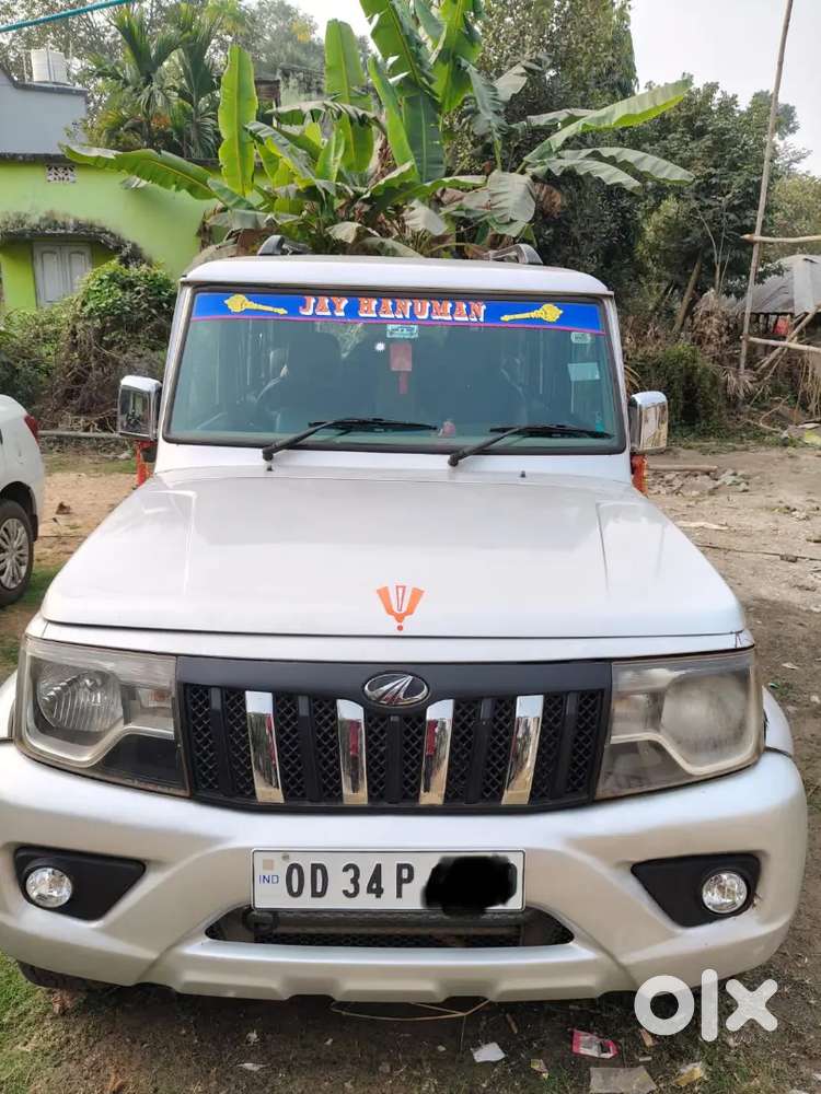 Good Conditions Mahindra Bs 6 Bolero