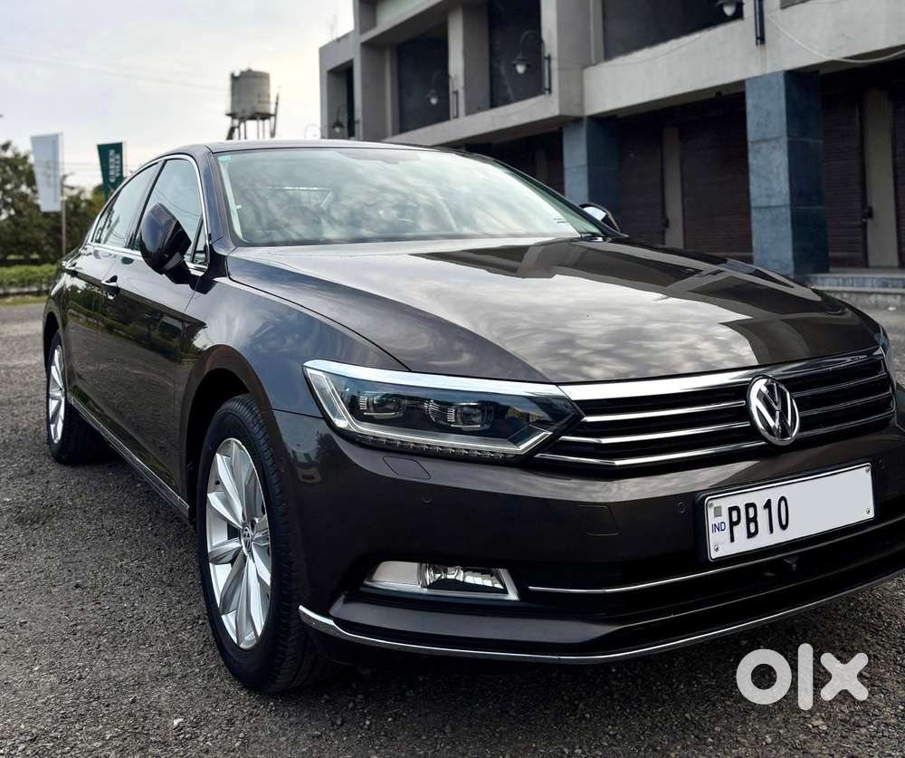 Volkswagen Passat 2.0 Tdi At Highline, 2018, Diesel